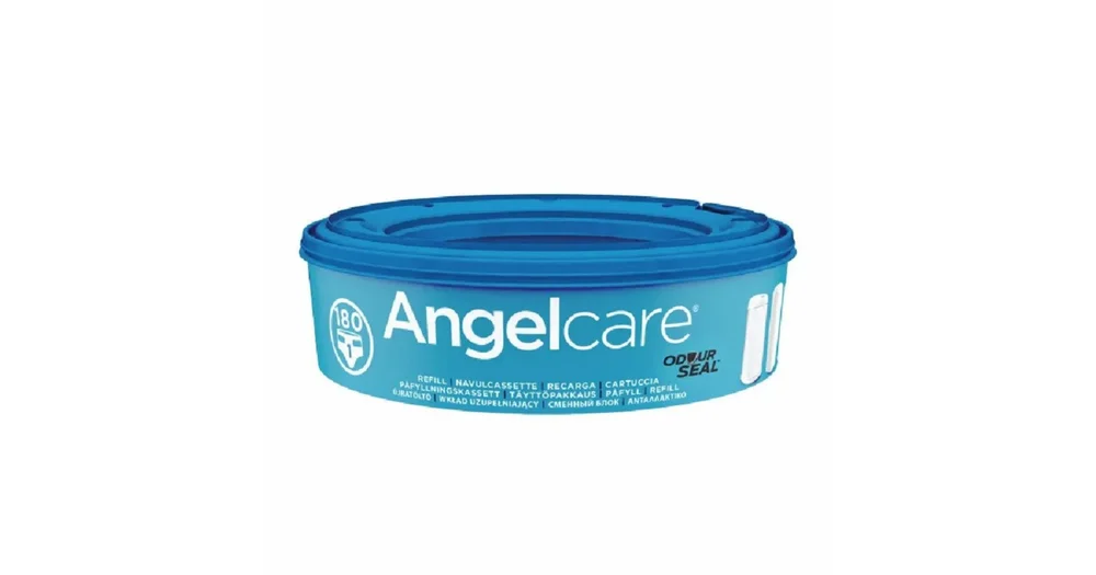 Angelcare Captiva Nappy Disposal Bin Refills reviews