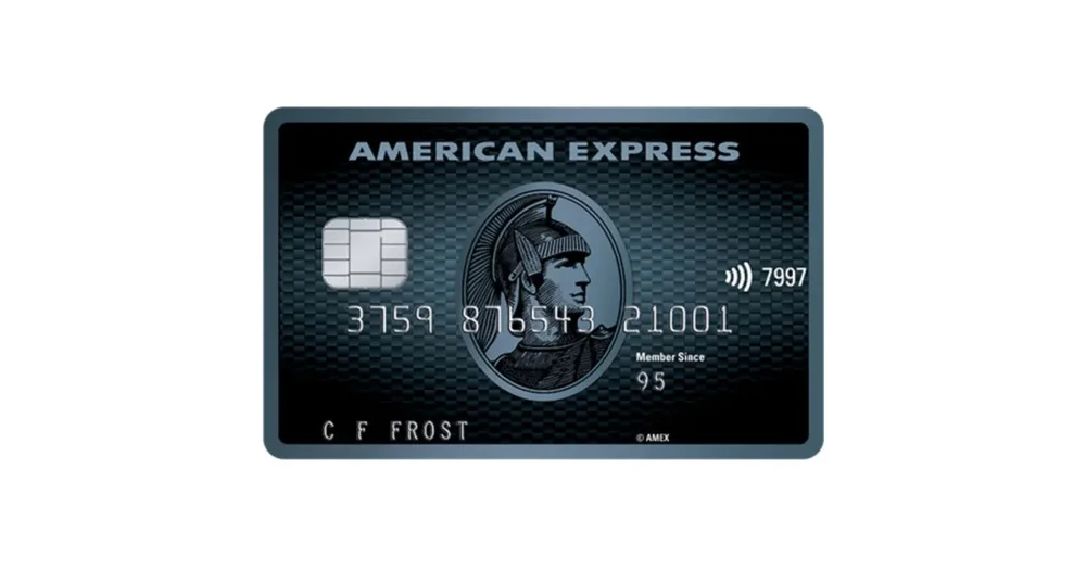 American Express Explorer