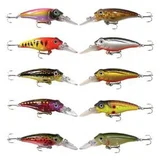 Strike Pro Pygmy II Fishing Lure