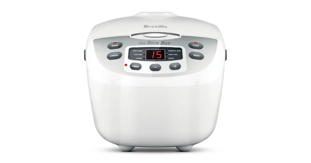 Breville Rice Box BRC460 reviews