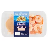 Aldi Cooked Prawn Cutlets with Cocktail Sauce