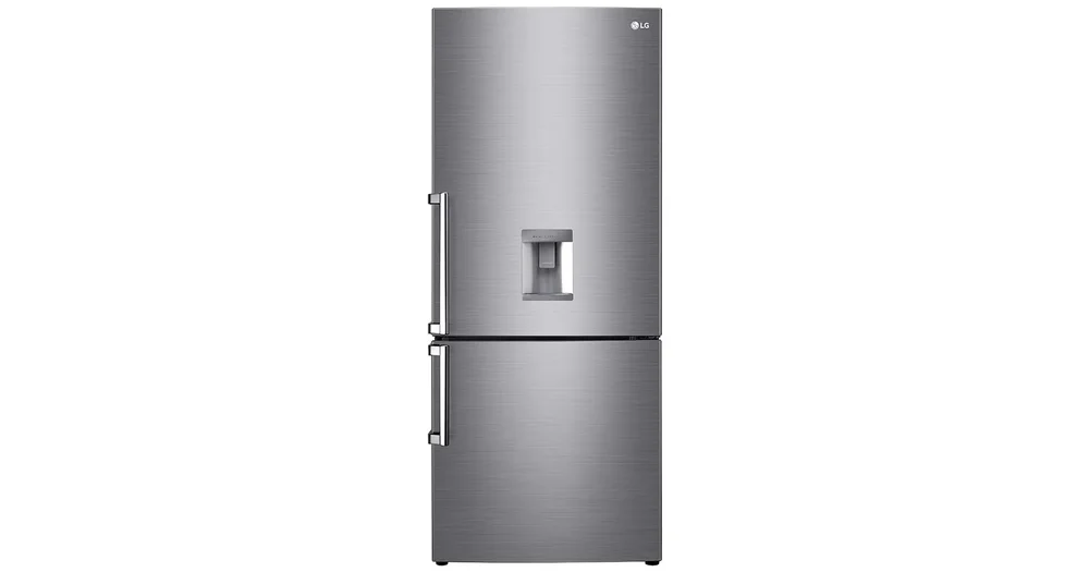 LG 450L Bottom Mount GBW450UPLX (Water Dispenser) reviews