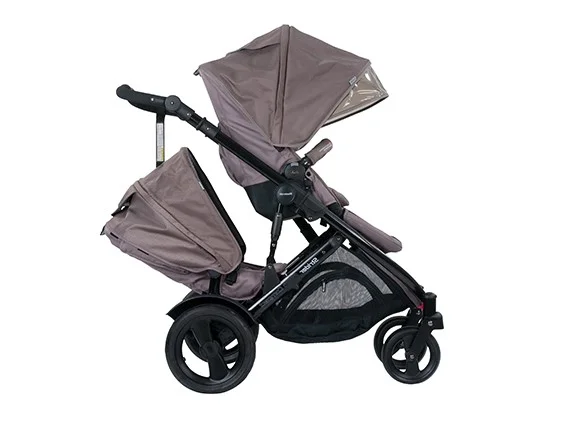 strider compact deluxe with second seat