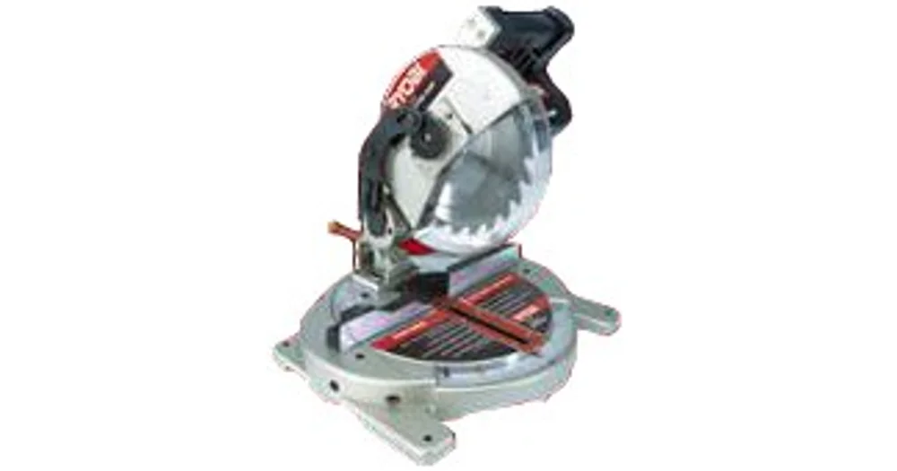 Ryobi mitre deals saw bunnings