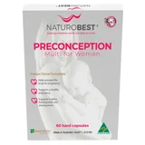 NaturoBest Preconception Multi for Women