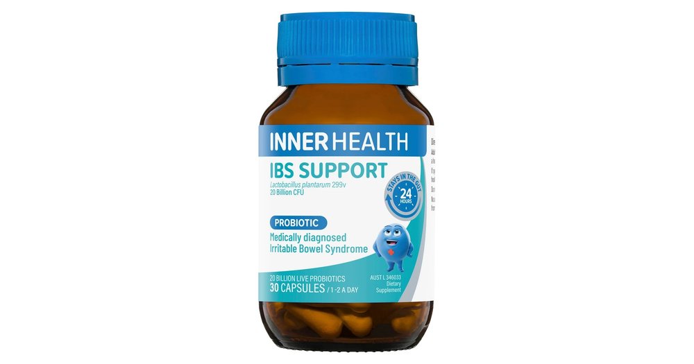 Inner Health IBS Support reviews | ProductReview.com.au