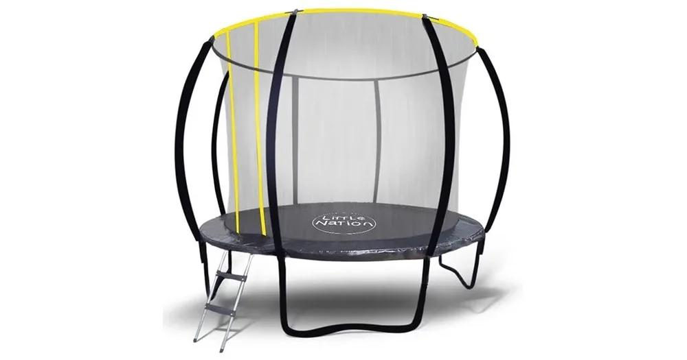 Little 2025 nation trampoline