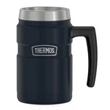 Thermos 16oz Stainless King Coffee Mug