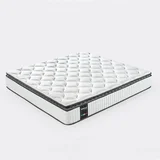Valmori Firm Spring Mattress King Single