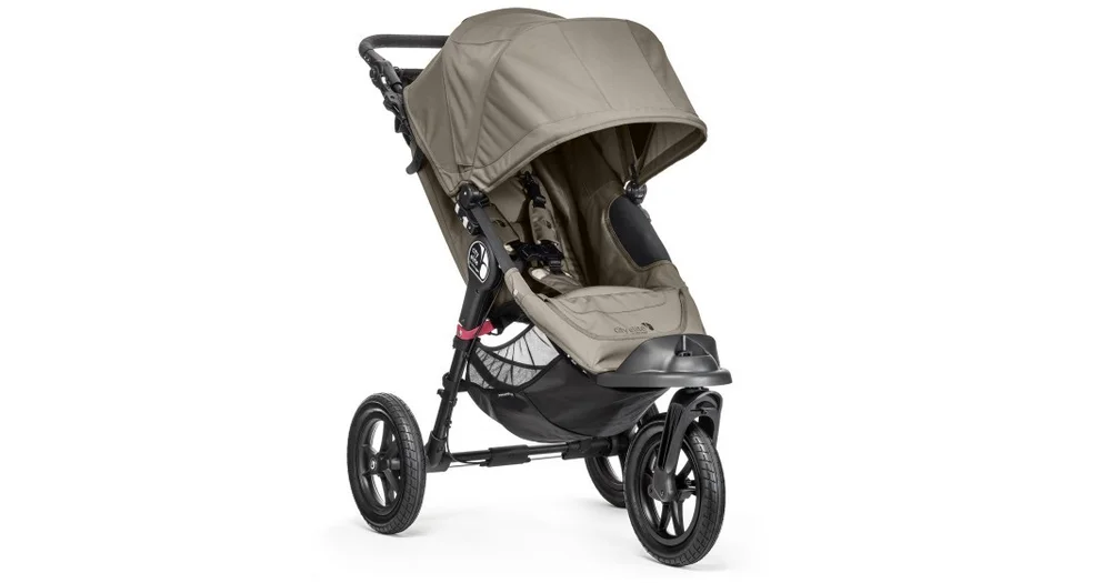 Baby jogger hotsell city elite bassinet