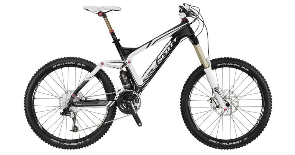 Scott Genius LT 20