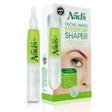 Nad's Hair Removal Facial Wand Eyebrow Shaper