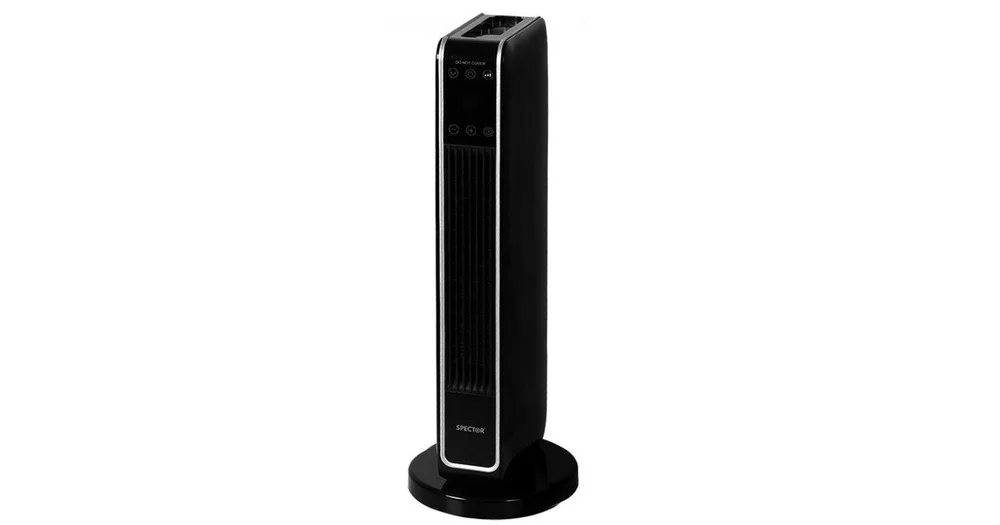 Spector Ceramic Tower Heater 2000W | ProductReview.com.au
