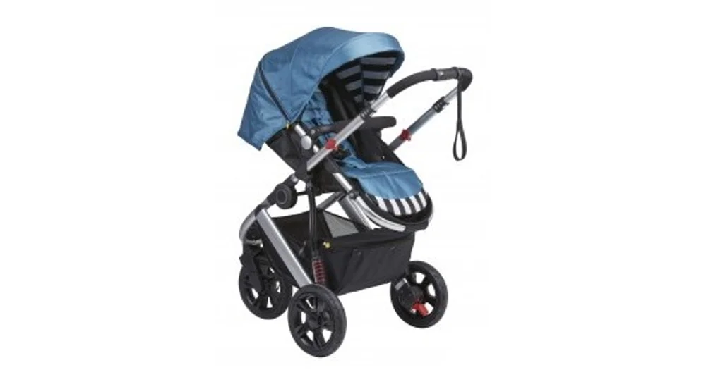 Safety first wanderer 2024 x 3 wheel stroller