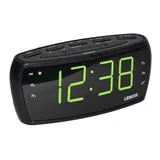 Lenoxx Large Number Clock Radio CR85