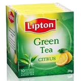 Lipton Green Tea Citrus