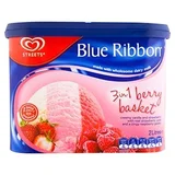 Streets Blue Ribbon Berry Basket