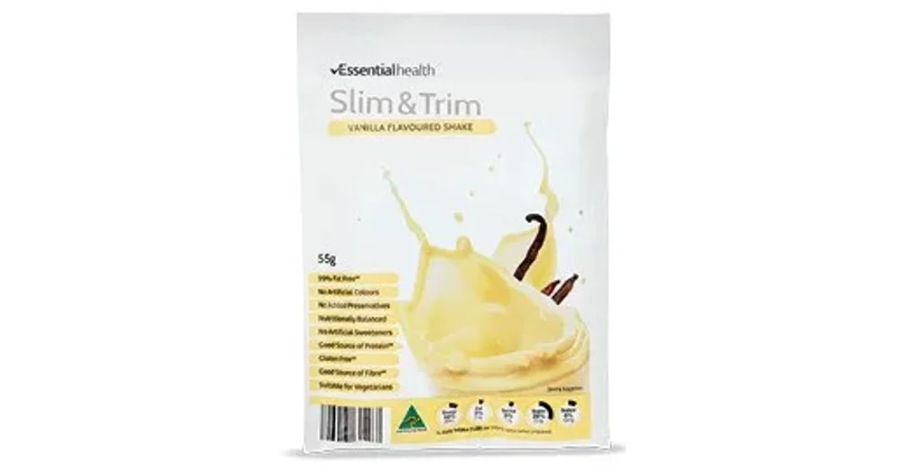 Essential Health Slim & Trim (Aldi) Vanilla