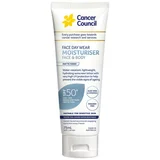 Cancer Council Face Day Wear Moisturiser Water Resistant SPF50+
