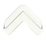Perma Child Safety Clear Corner Protectors 8 Pack