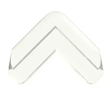 Perma Child Safety Clear Corner Protectors 8 Pack reviews