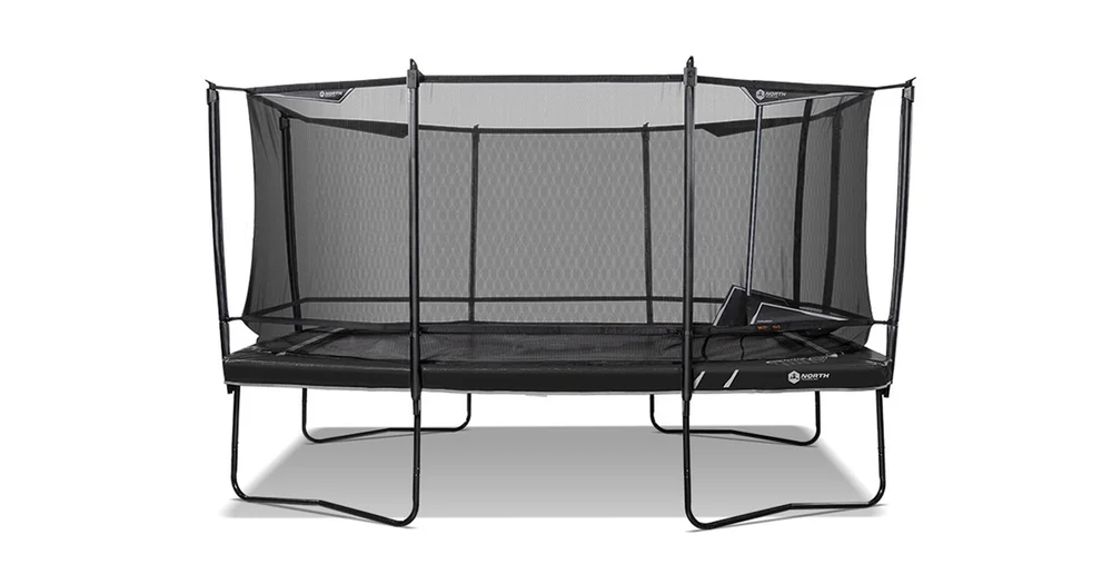 North Trampoline Explorer Rectangular 460 reviews