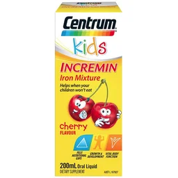 Children's Health Supplements