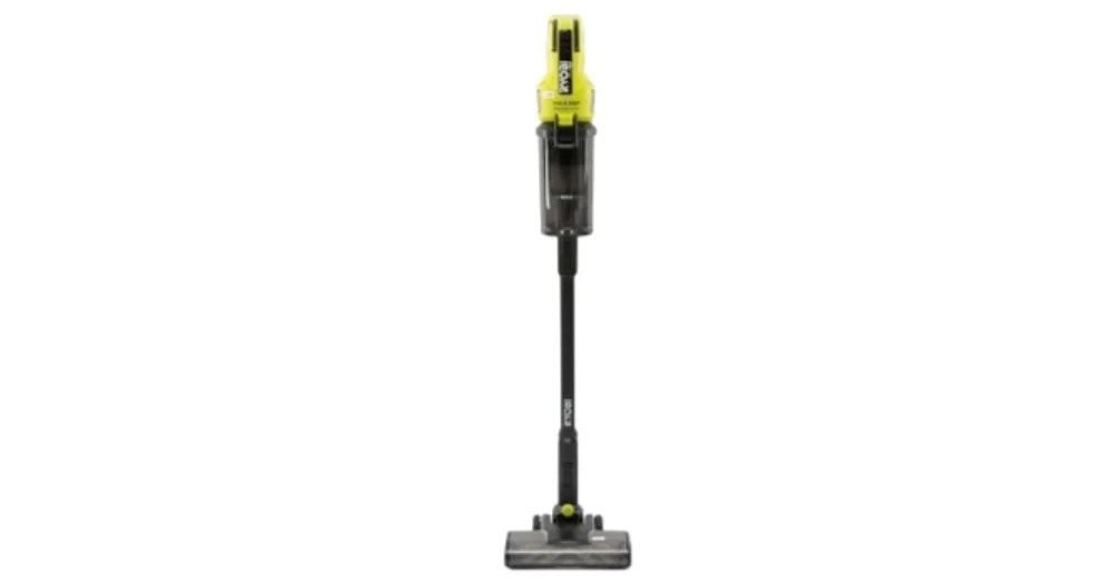 vacuum kit review ryobi stick vacuum