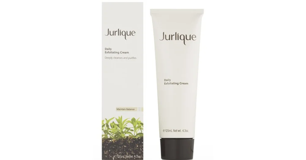 Jurlique Daily Exfoliating Cream reviews