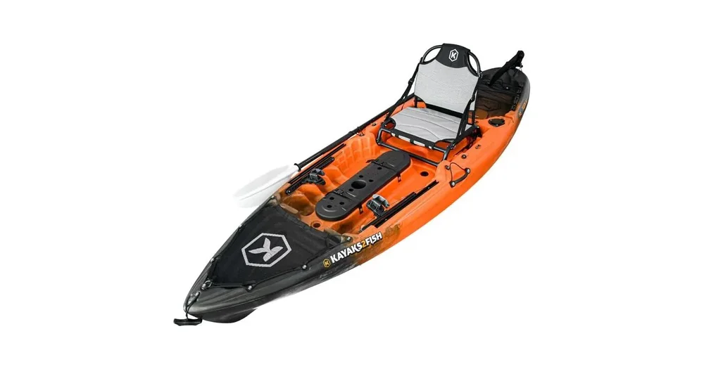 Kayaks2Fish NextGen 10 Kayak Package