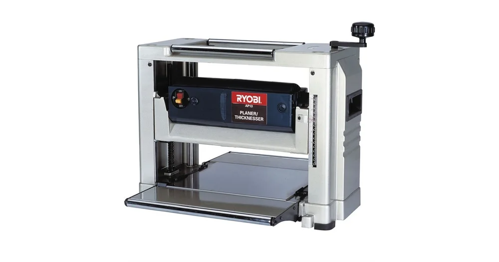 Ryobi deals benchtop planer