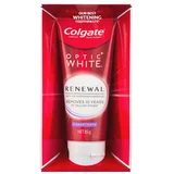 Colgate Optic White Renewal Vibrant Clean Whitening Toothpaste