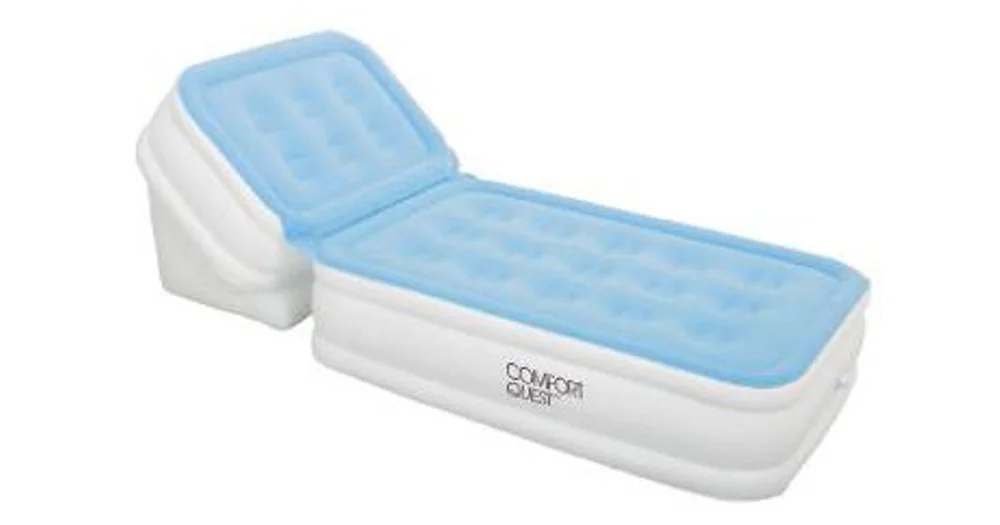 Bestway Air Bed with Adjustable Backrest | ProductReview.com.au