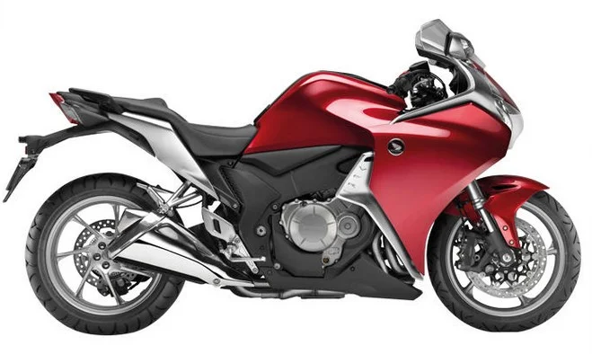 Honda vfr deals 1200 second hand