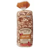 Coles Traditional High Top Light Rye