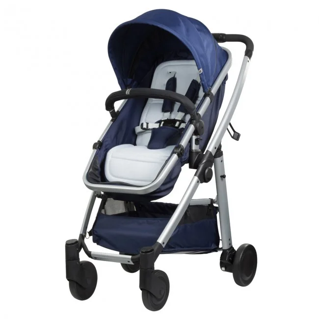 safety 1st verso nest 4 wheel bassinet stroller