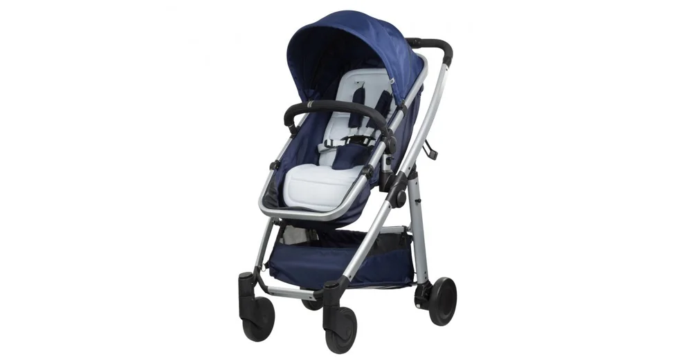 Safety 1st verso nest 2025 4 wheel bassinet stroller