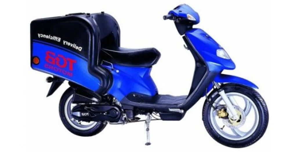 Скутер TGB Express