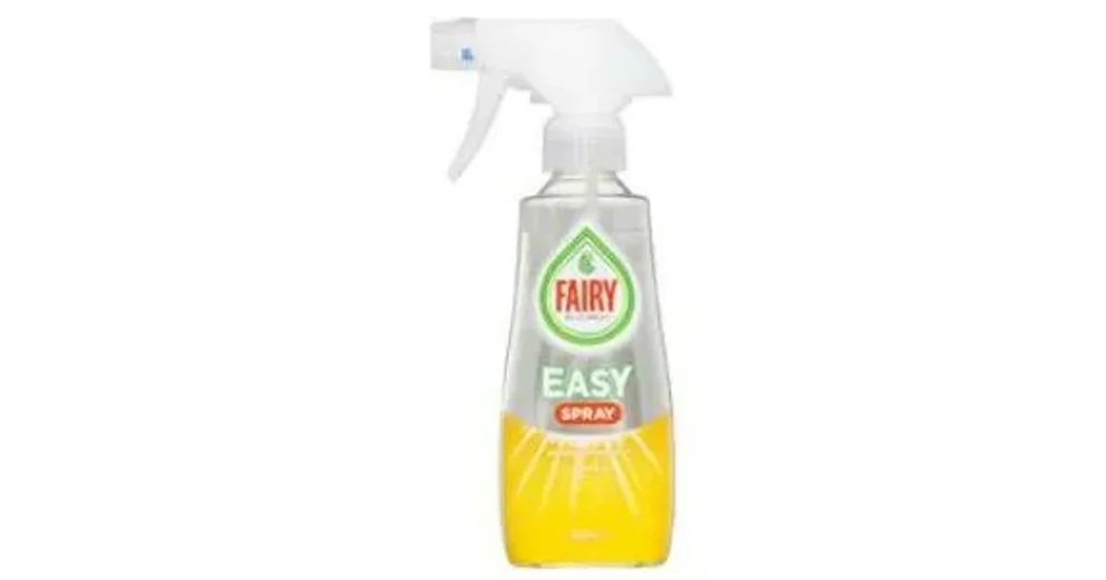 Fairy Clean Booster Dishwasher Power Spray 420ml