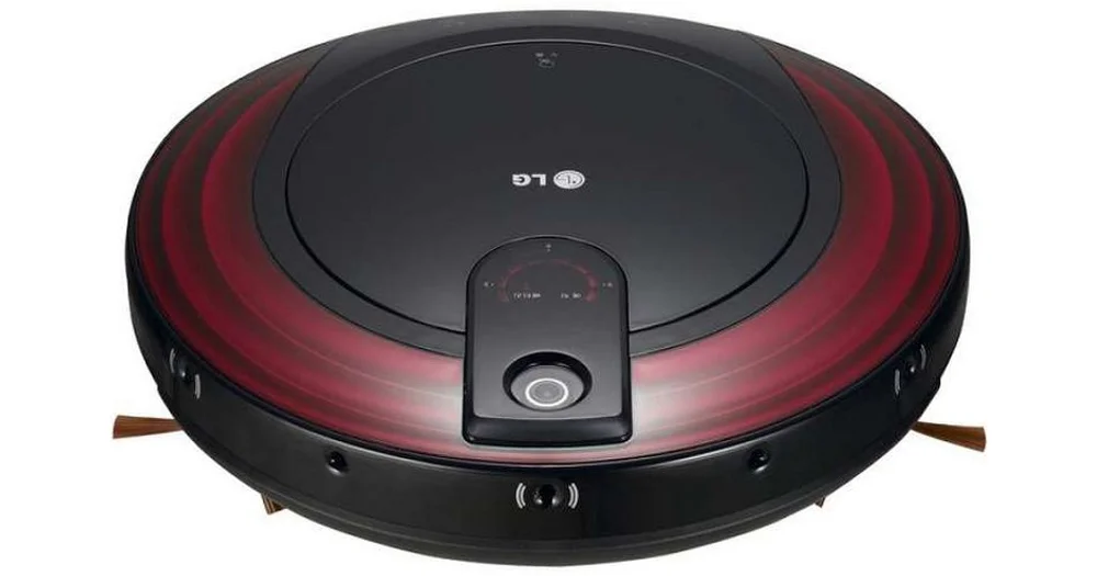 LG Roboking 2.0 Automatic VR6170LVM Questions