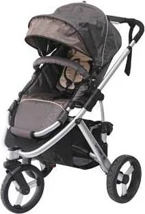 steelcraft 3 wheel pram