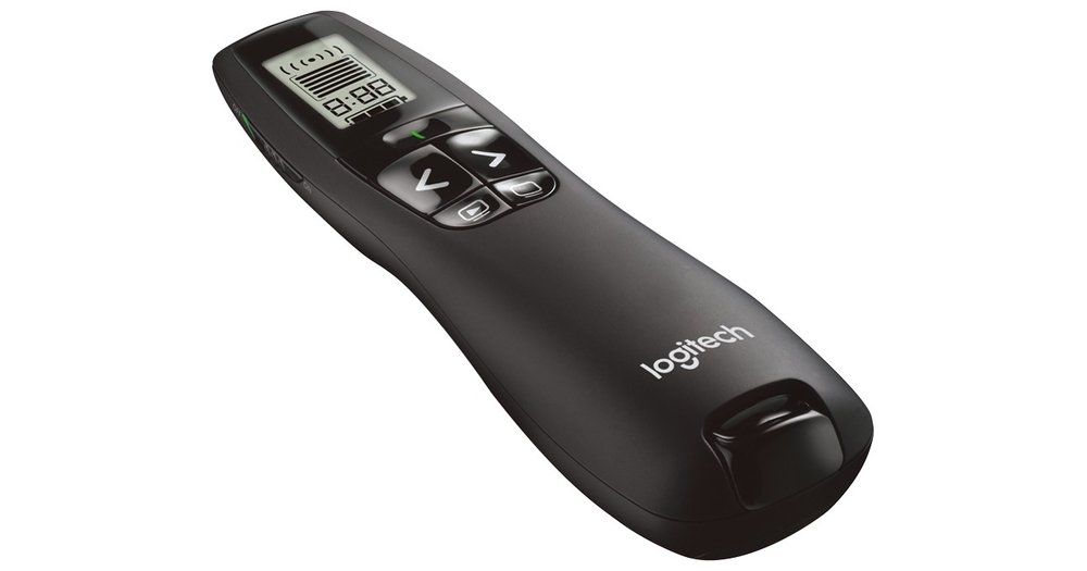 Logitech Professional Presenter R800 reviews | ProductReview.com.au