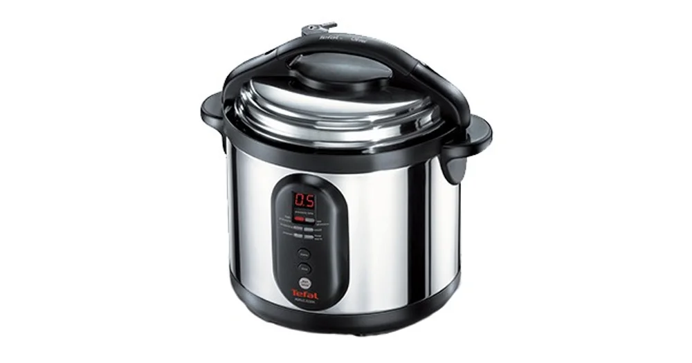 Tefal pressure discount cooker corned beef