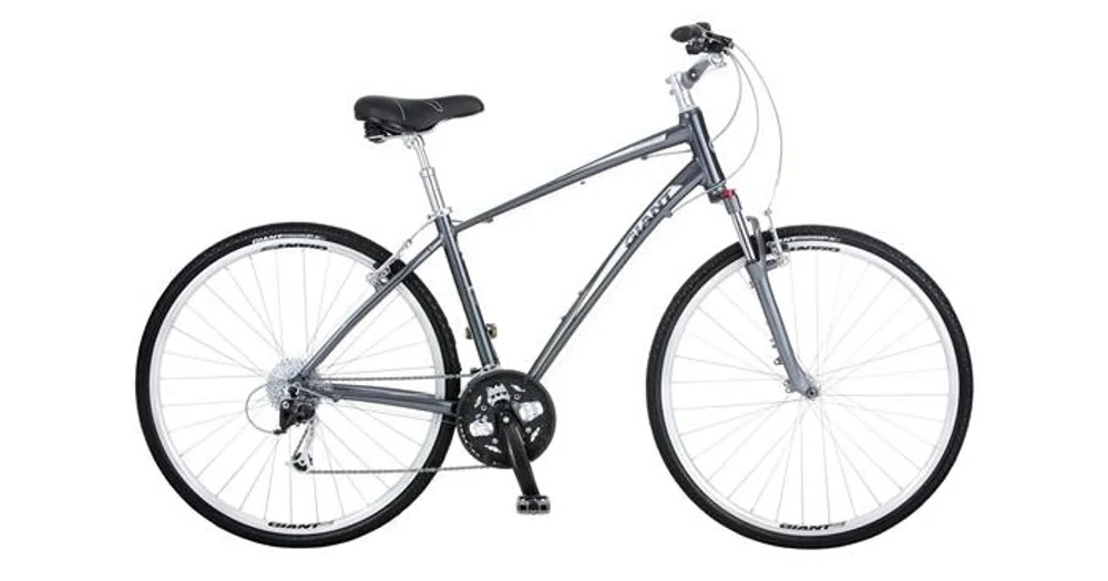 Giant cypress ladies online hybrid bike