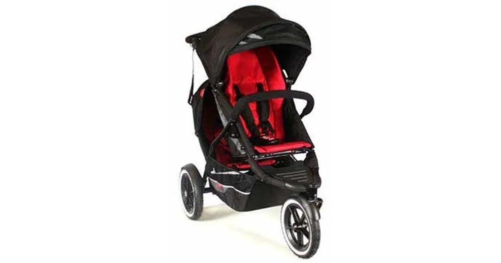 Phil and store teds explorer pram