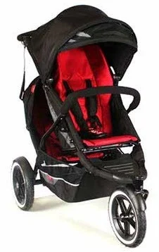 Phil and teds explorer hot sale stroller