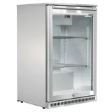 Husky 118L Single Door Alfresco Drink Chiller ALF-C1-840 (Stainless Steel)