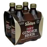 Saxbys Ginger Beer