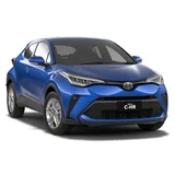 Toyota C-HR AX10/AX50 AWD