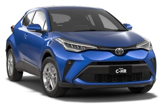 Toyota C-HR AWD (2017-2024) reviews | ProductReview.com.au